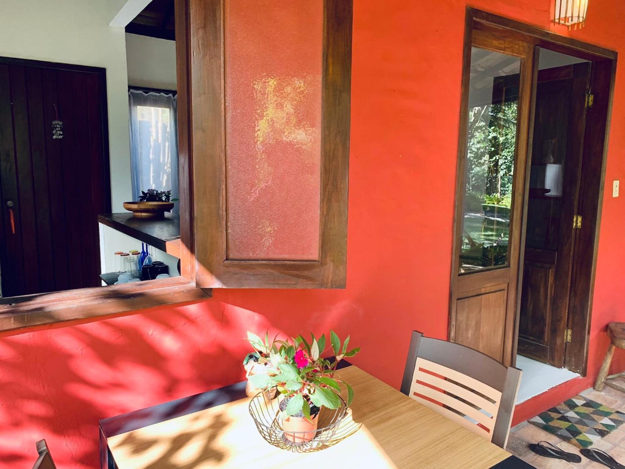 Salamandra Guest House ポルトセグロ エクステリア 写真