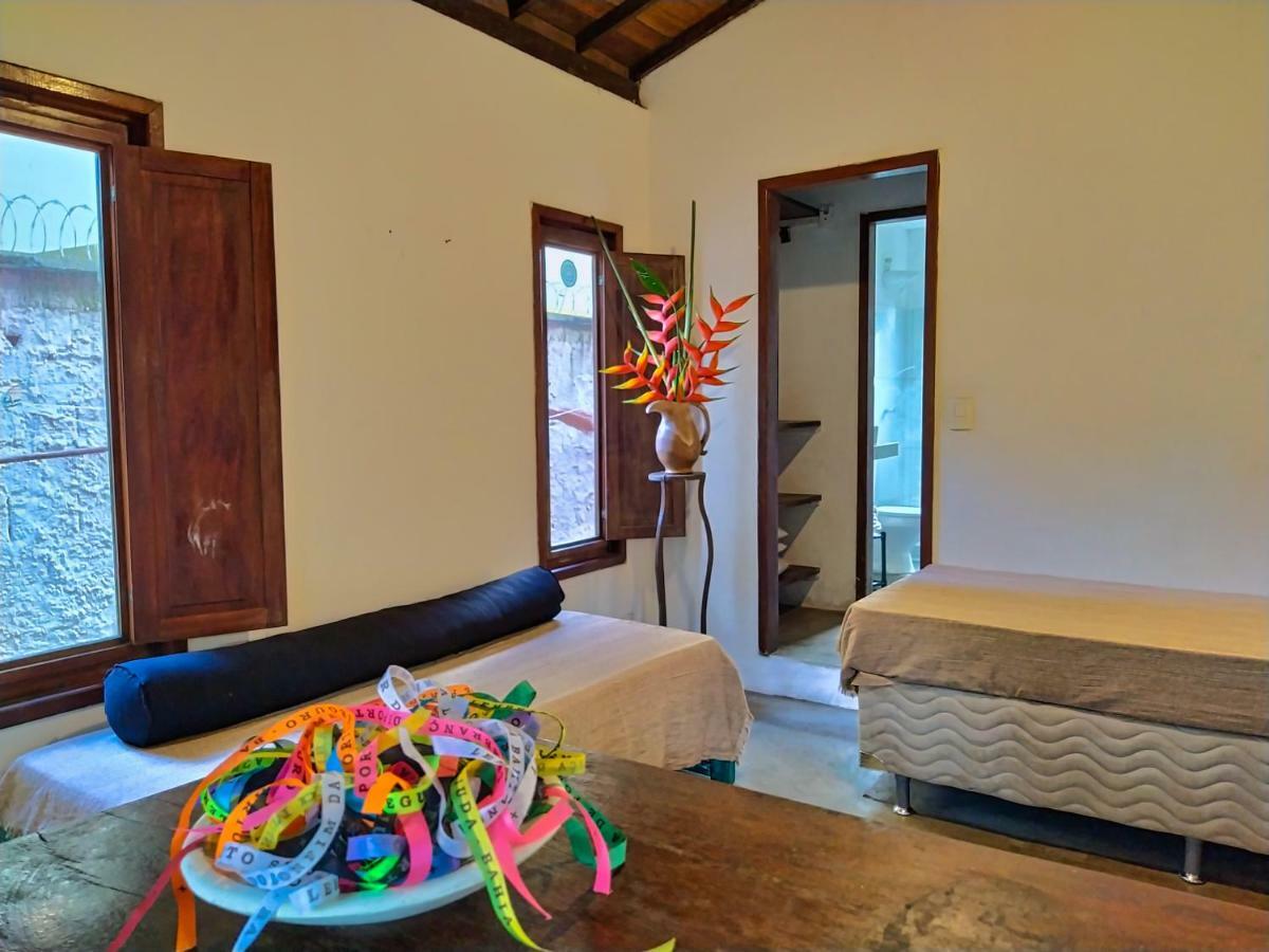 Salamandra Guest House ポルトセグロ エクステリア 写真